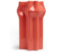 Extruded Vase - Rot