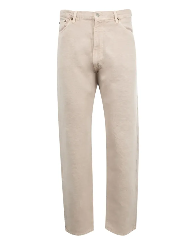 Kaptain Sunshine Klassische Jeans - Nude Nude