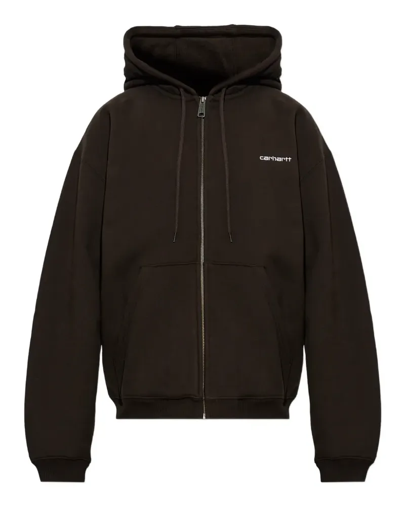 Carhartt WIP Ebbert Hoodie - Braun Braun