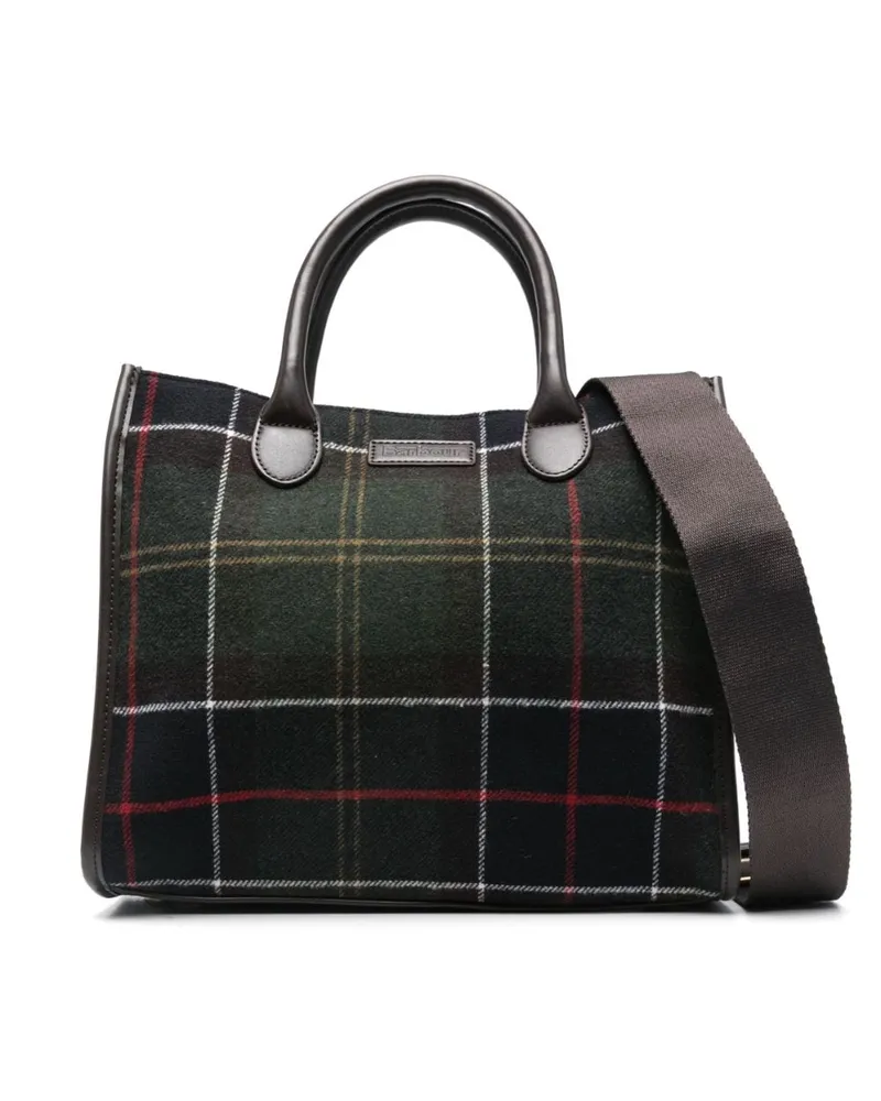 Barbour Barrhill Tote Bag - Braun Braun