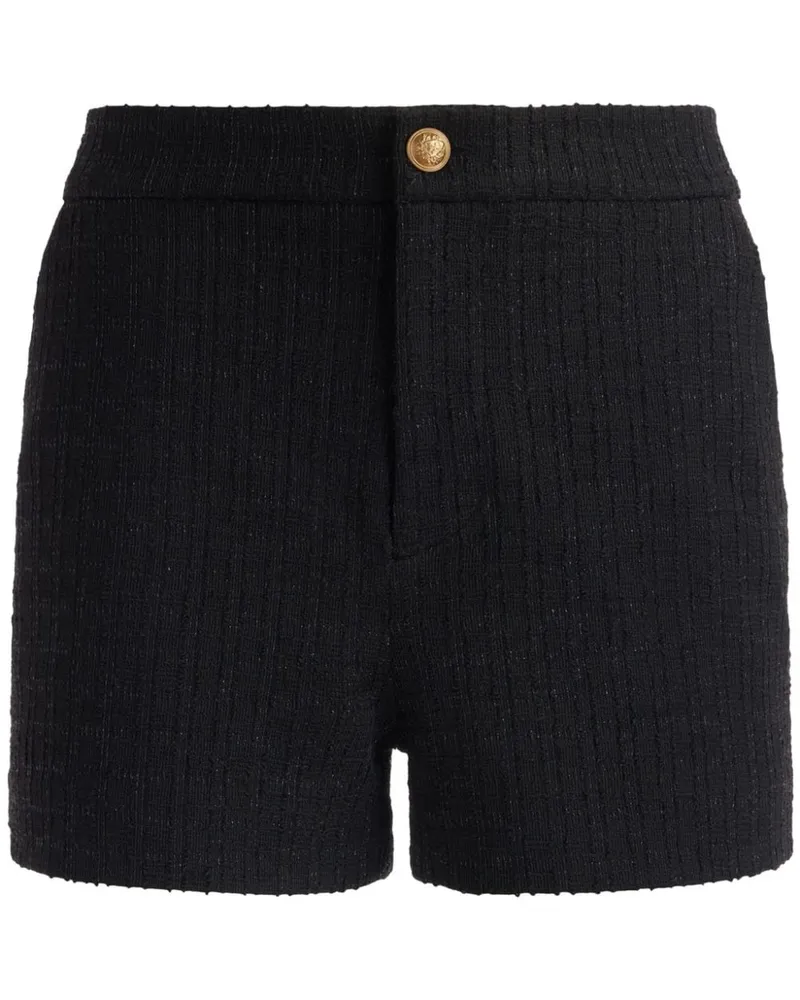 Alice + Olivia Ken Shorts - Schwarz Schwarz