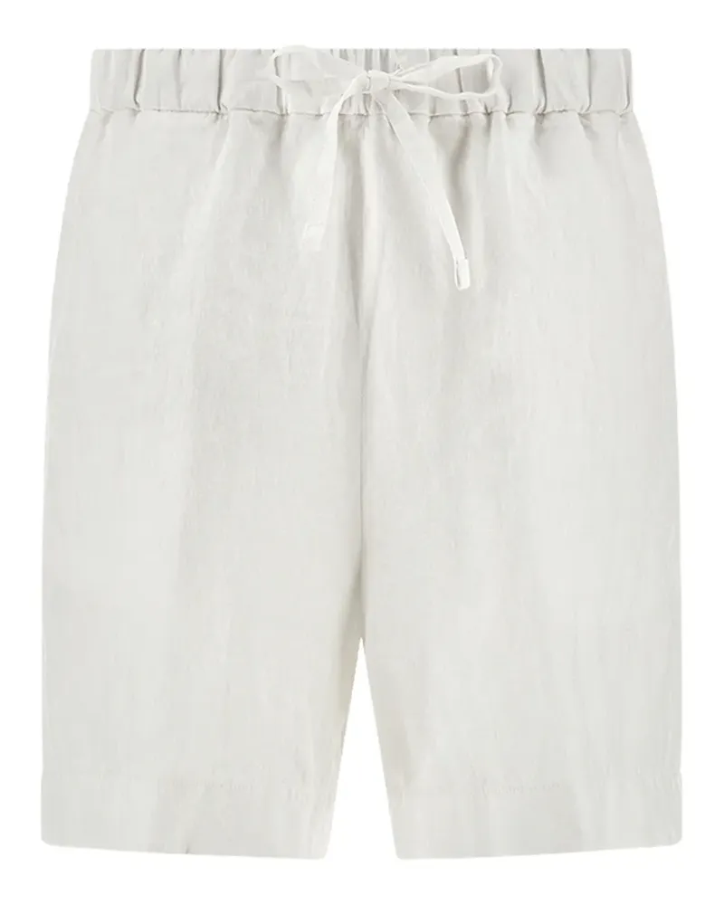 Paul & Shark drawstring shorts - Weiß Weiß