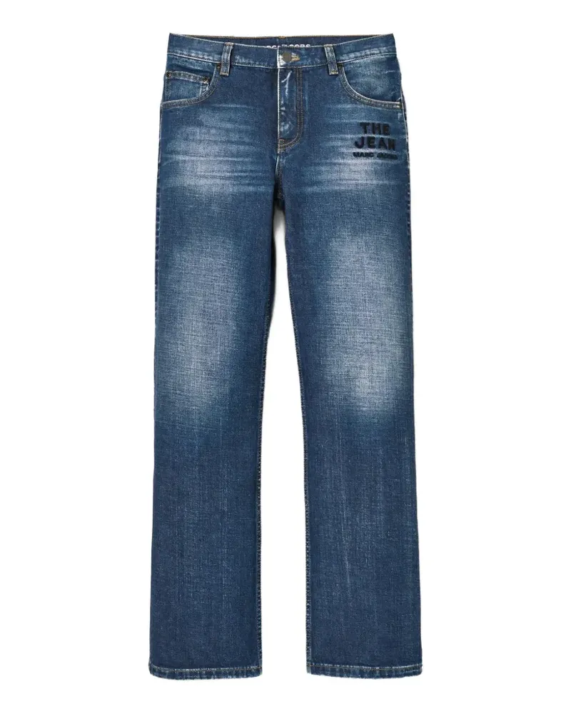 Marc Jacobs The Washed Jeans - Blau Blau