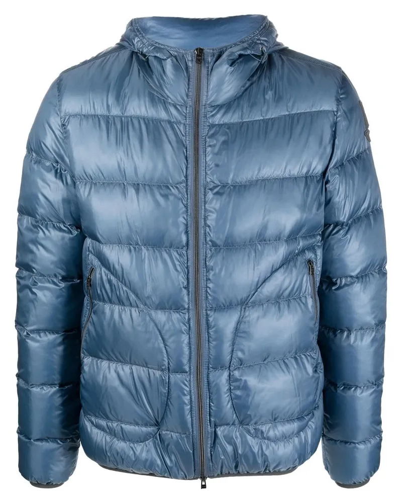 Herno Ultralight Vietti Anniversary Daunenjacke - Blau Blau