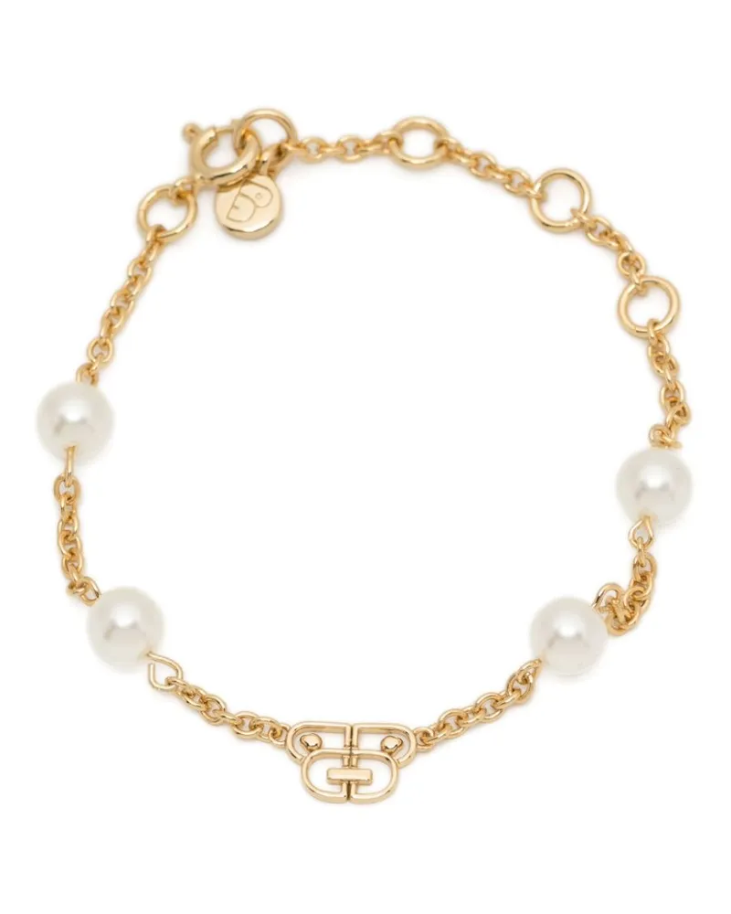 BAPE Armband mit ikonischem Star Bolt-Motiv - Gold Gold
