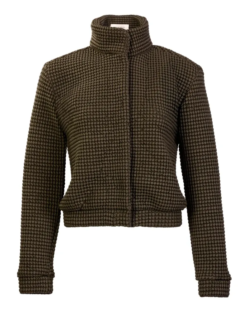 Silvia Tcherassi Zalta jacket - Grün Grün