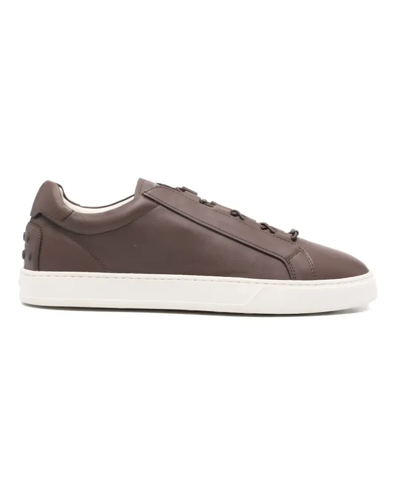 TOD'S slip-on sneakers - Braun Braun