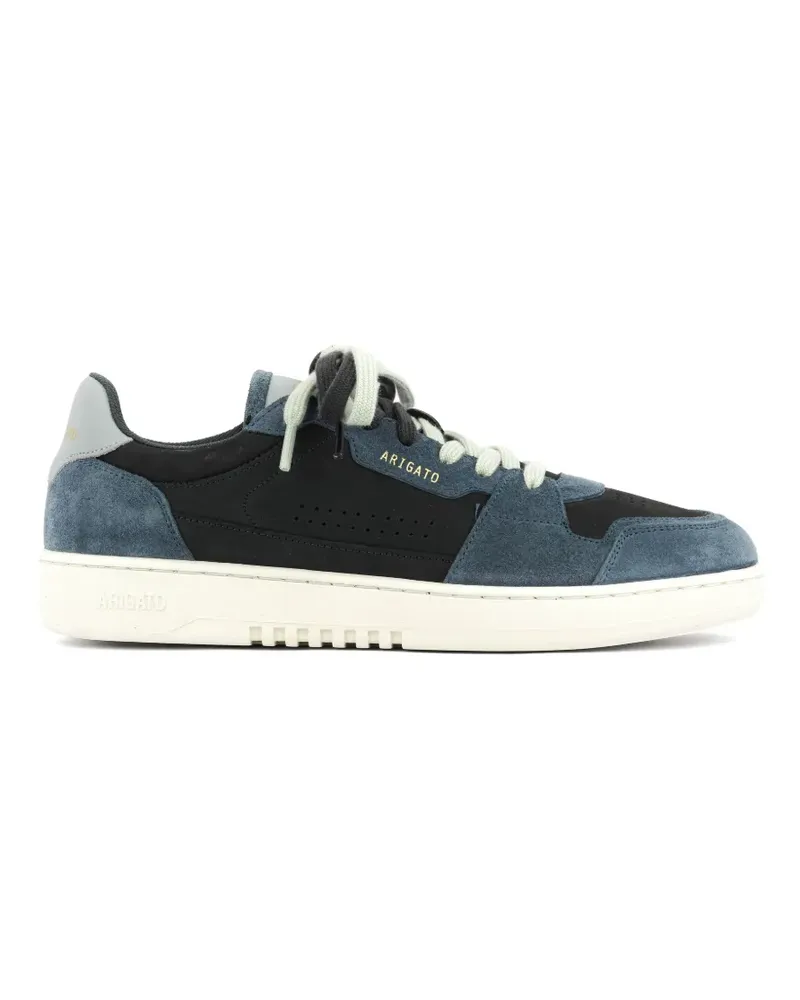 Axel Arigato Dice Lo Sneakers aus Wildleder - Blau Blau