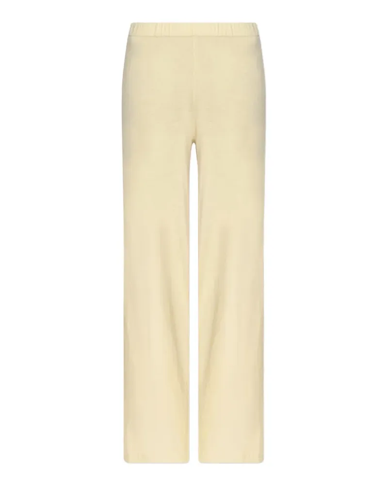 Lisa Yang elasticated trousers - Nude Nude