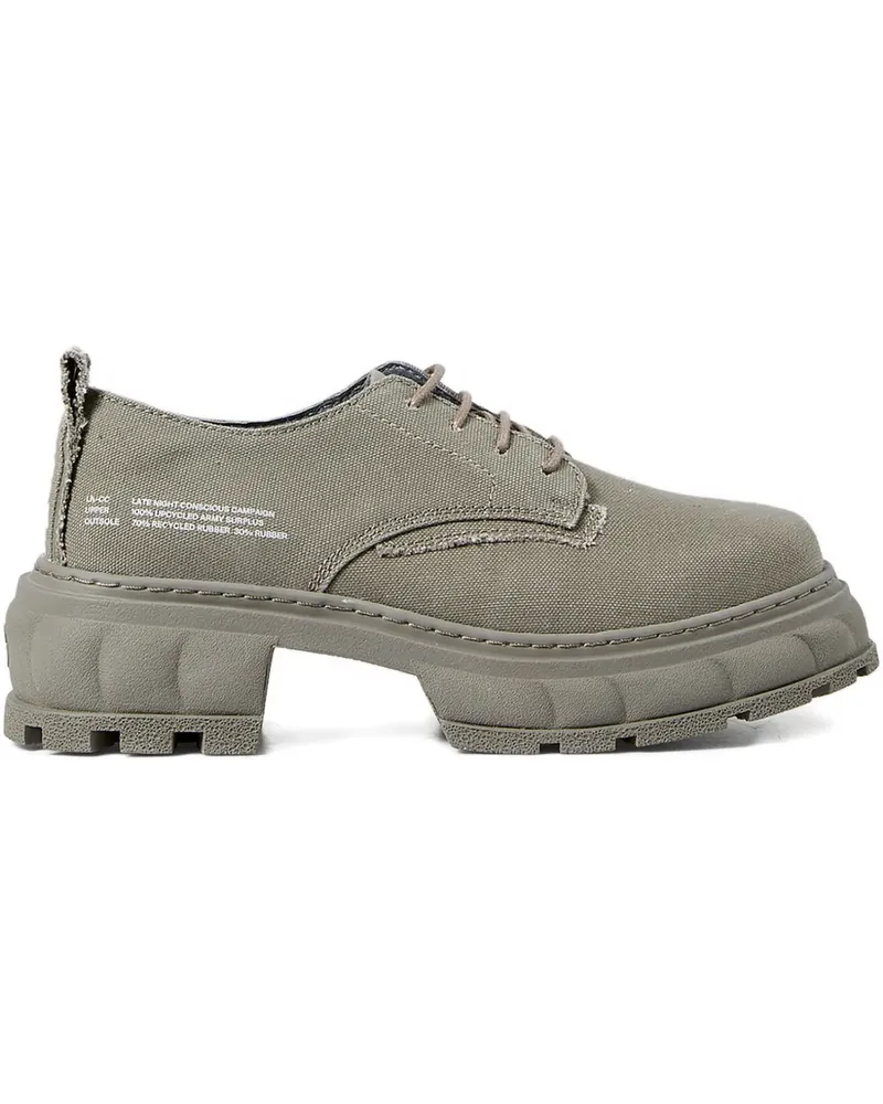 VIRÓN x LN-CC Alter Schuhe - Grau Grau