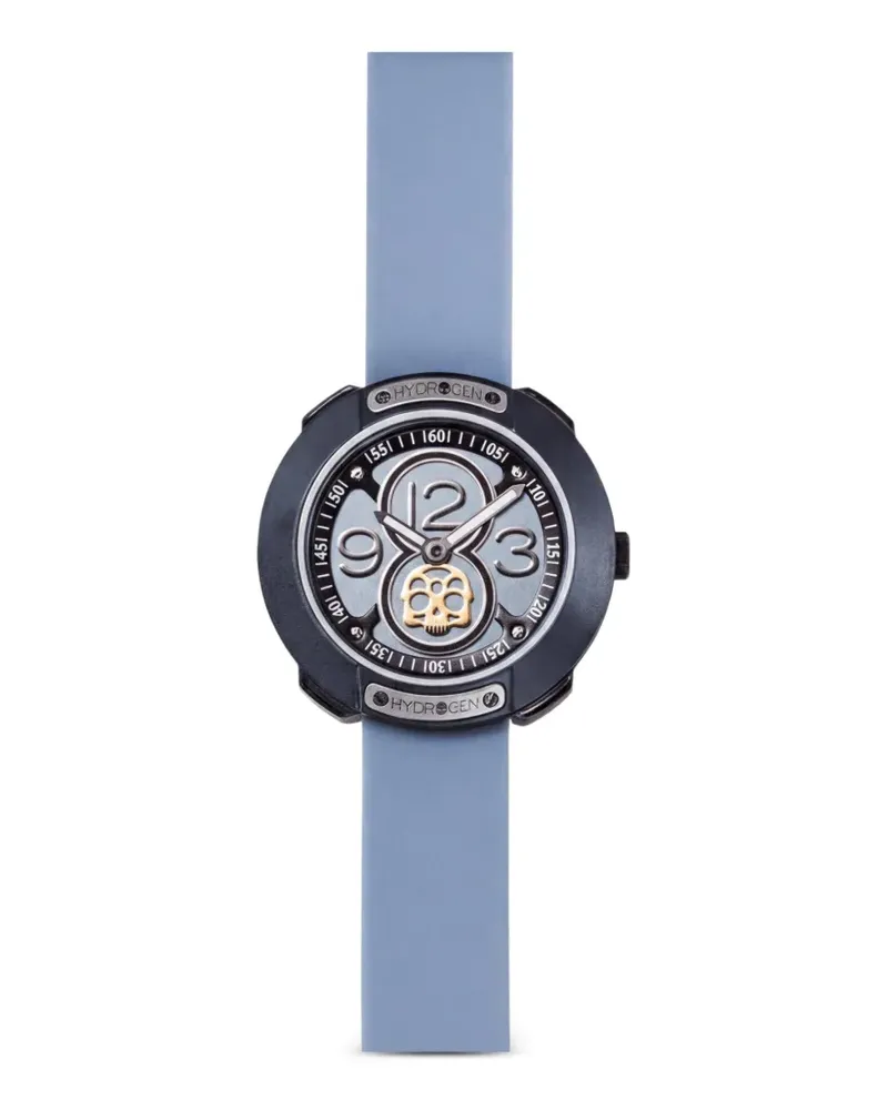 Hydrogen Vista Armbanduhr mit Totenkopf 29mm - Grau Grau