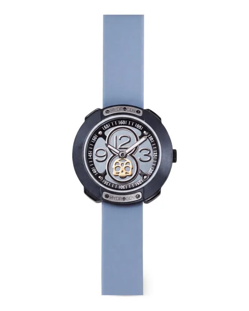 Hydrogen Vista Armbanduhr mit Totenkopf 29mm - Grau Grau