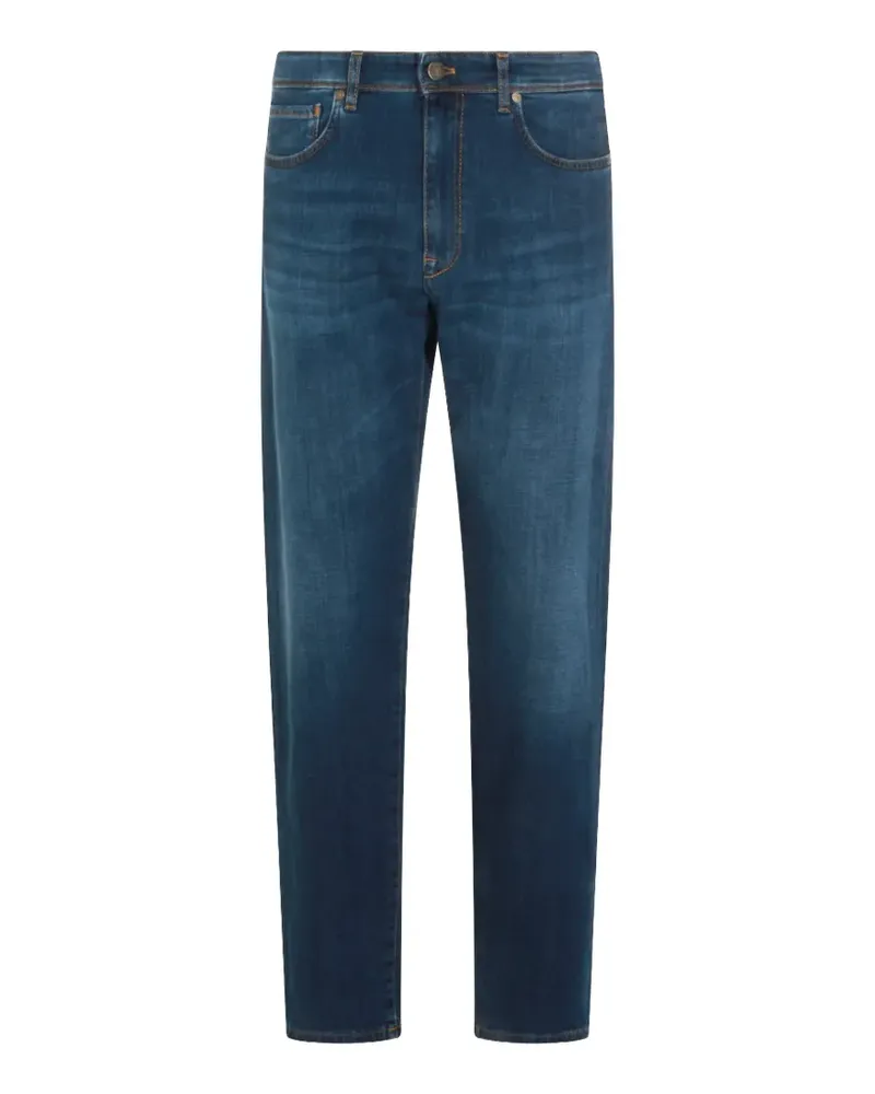 Incotex five-pocket jeans - Blau Blau