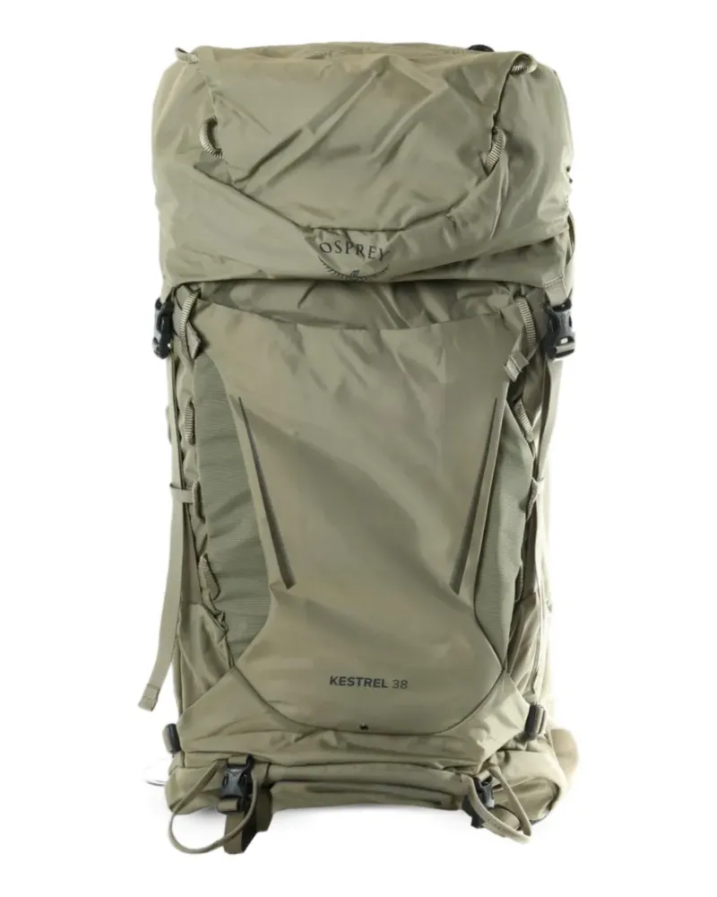 Osprey Kestrel Rucksack 38cm - Grün Grün