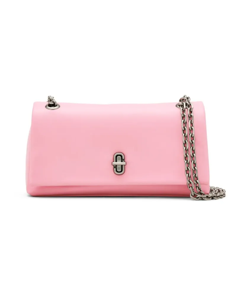 Marc Jacobs The Dual Chain Portemonnaie - Rosa Rosa