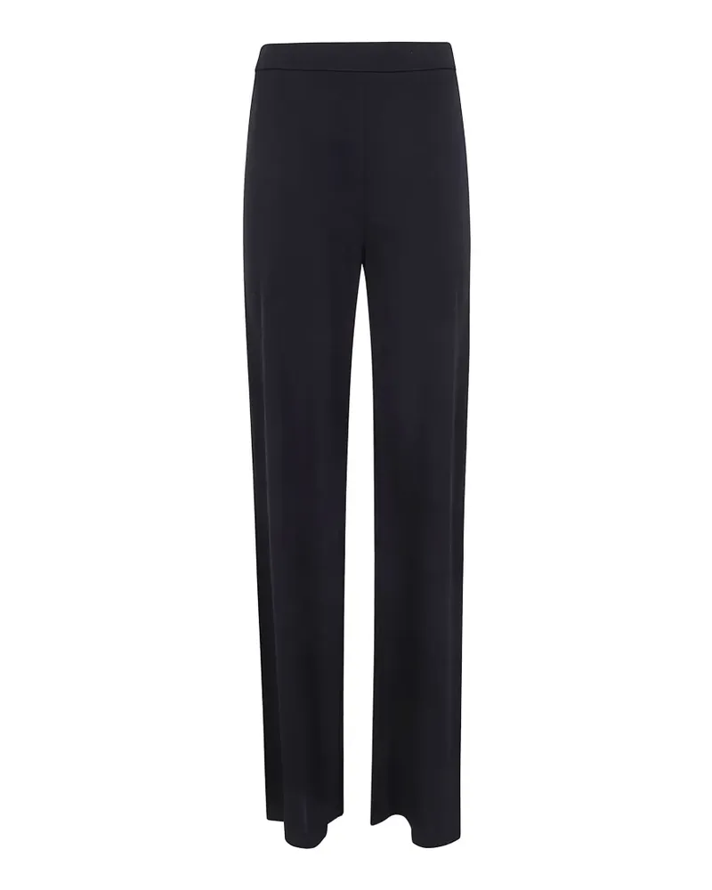 Filippa K Freja Hose mit geradem Bein - Schwarz Schwarz