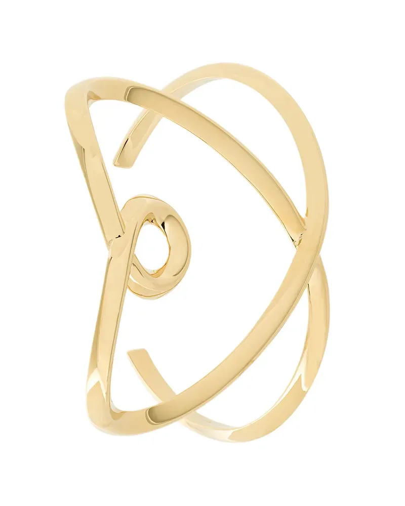 Chloé Armspange im Herz-Design - Gelb Gelb