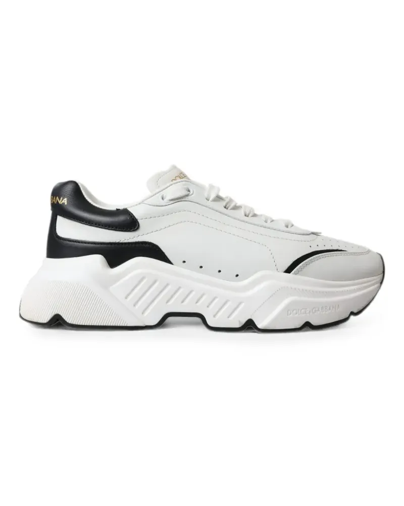 Dolce & Gabbana Daymaster Sneakers - Weiß Weiß