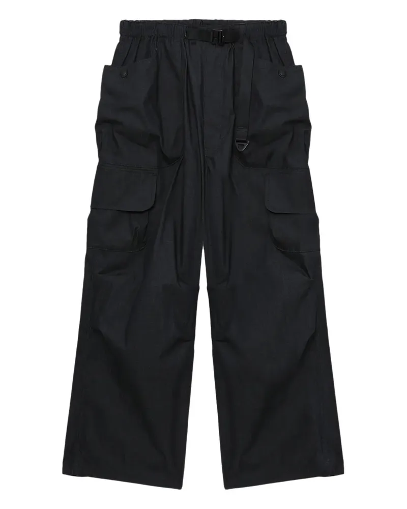 Comme des Garçons Klassische Hose - Blau Blau