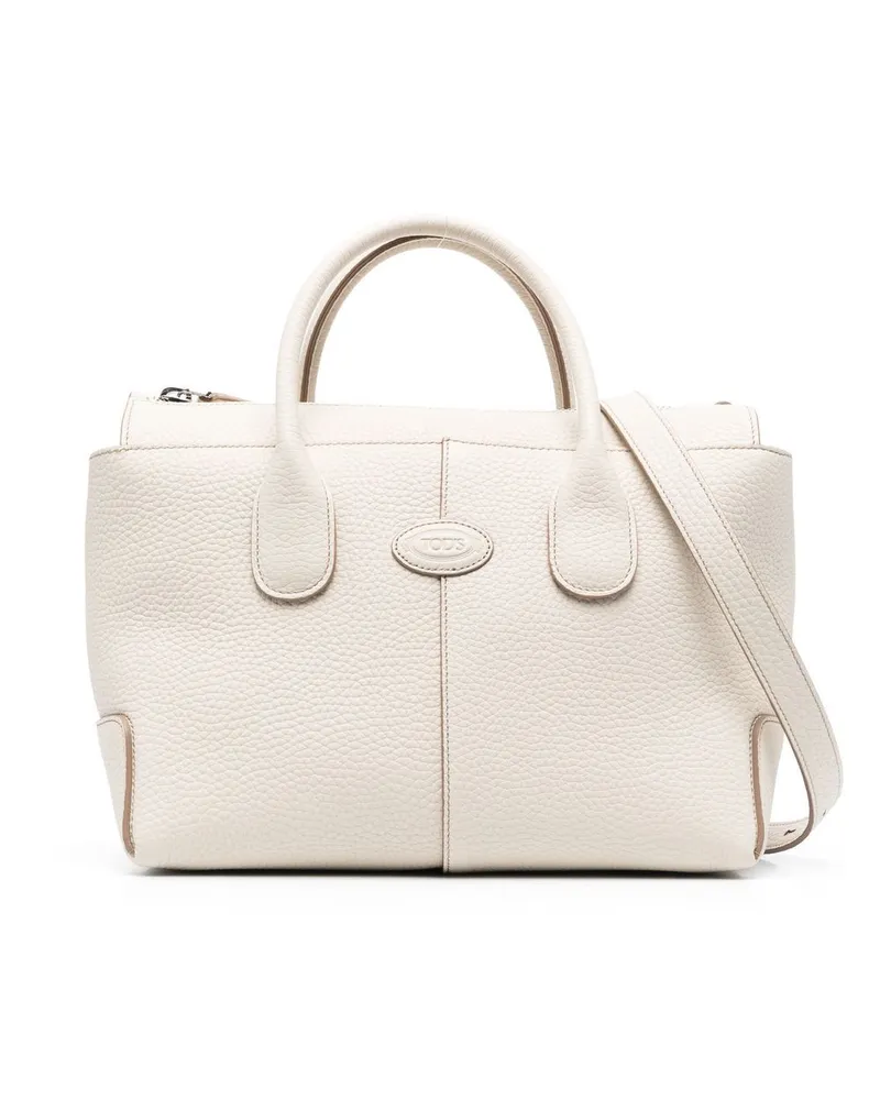 TOD'S Klassische Handtasche - Nude Nude