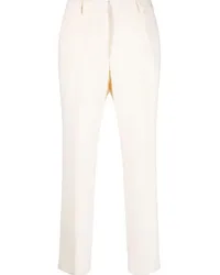 See by Chloé Klassische Tapered-Hose Nude