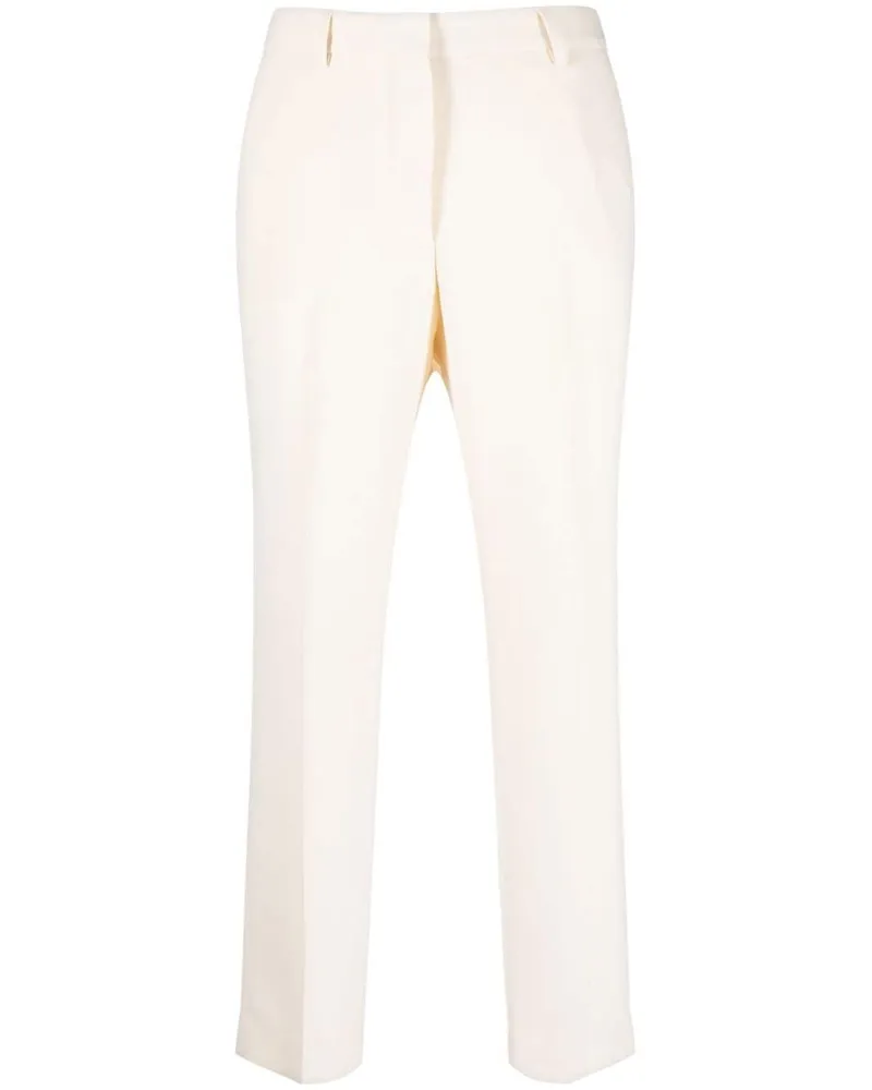 See by Chloé Klassische Tapered-Hose Nude