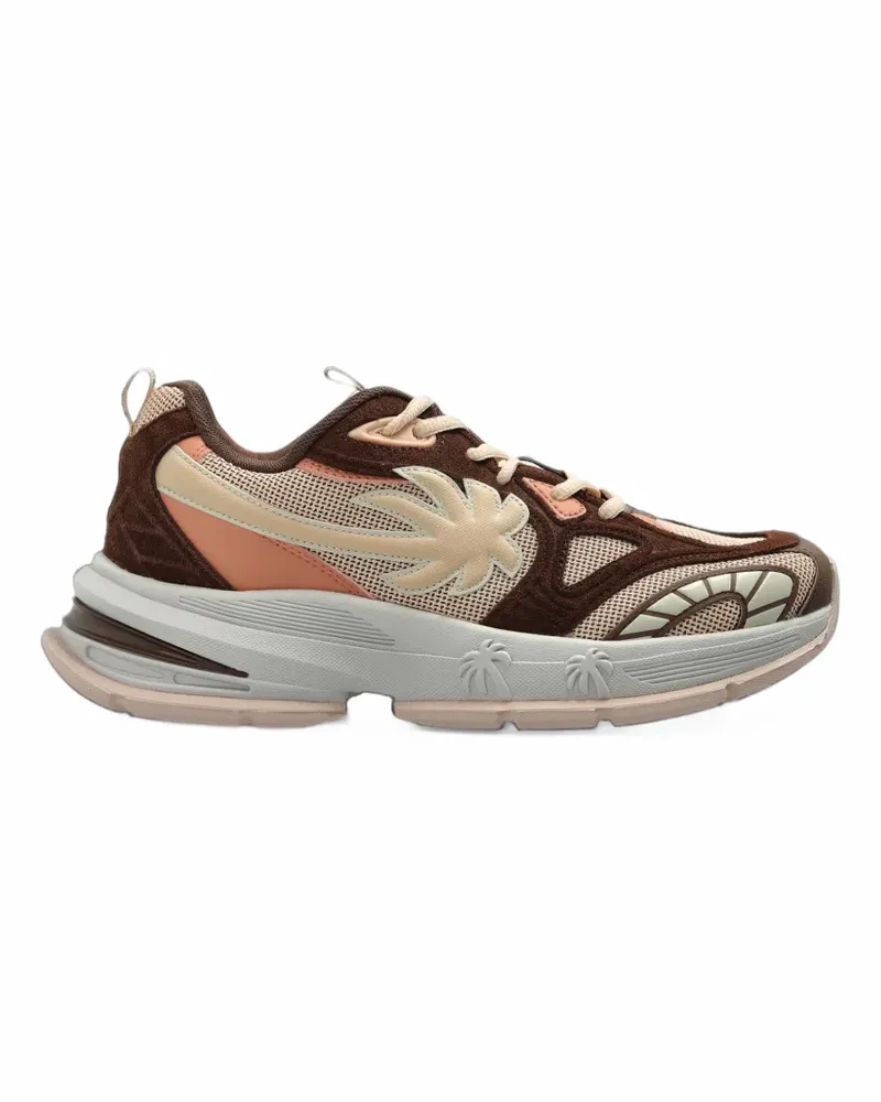 Palm Angels Palm Runner sneakers - Braun Braun