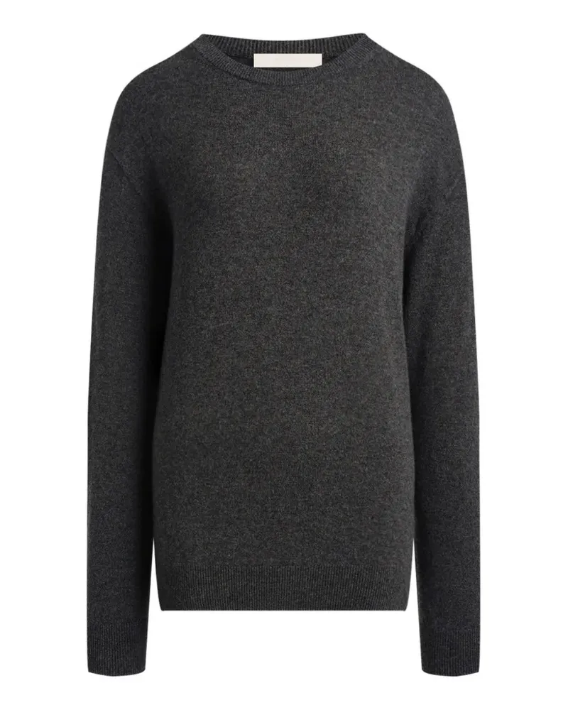 12 STOREEZ Aura Pullover aus Kaschmir - Grau Grau