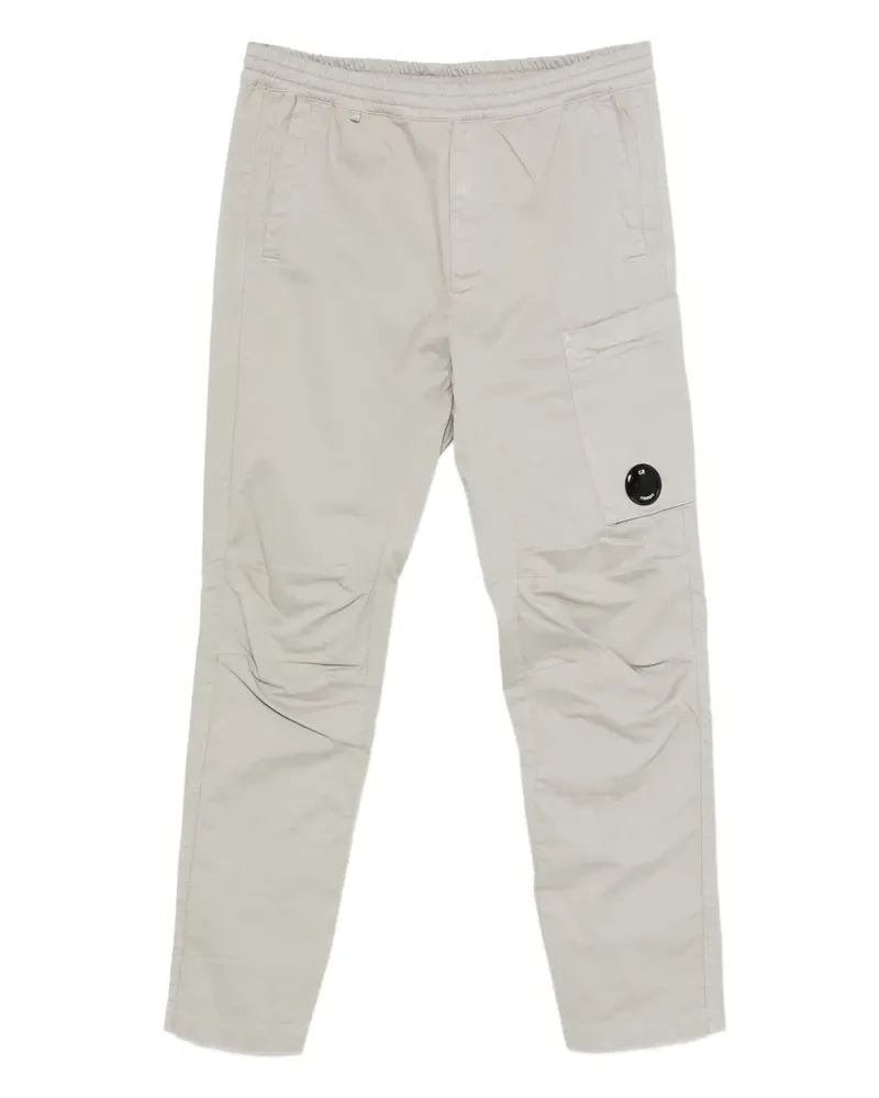 C.P. Company Hose mit Taschen - Grau Grau