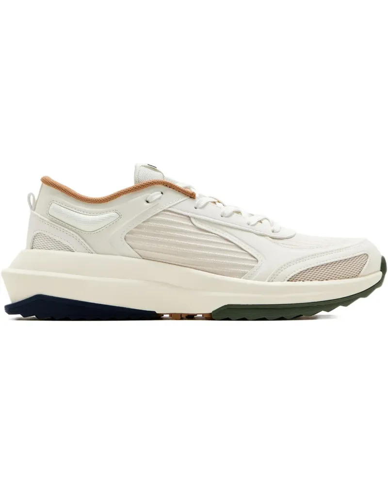 ATHLETIC PROPULSION LABS ribbed-panel sneakers - Nude Nude