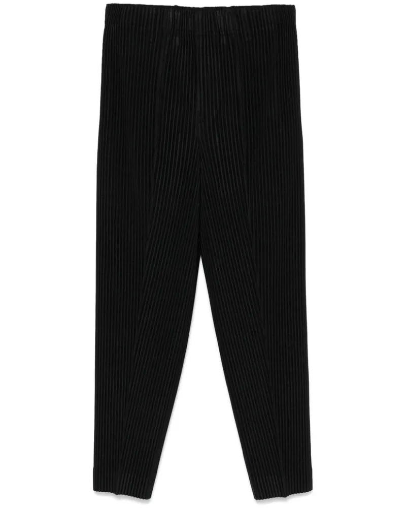 Issey Miyake Compleat Hose - Schwarz Schwarz