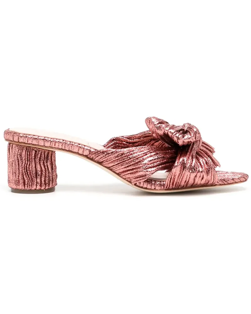 Loeffler Randall Sandalen 50mm - Rosa Rosa