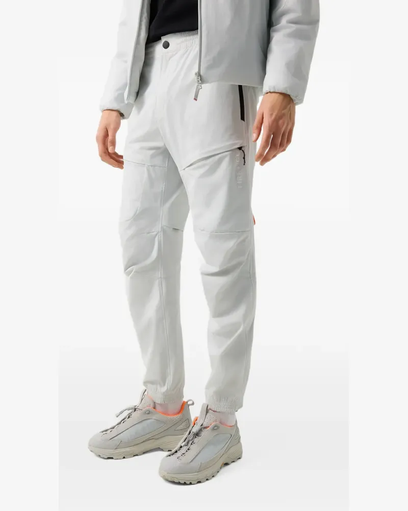 Bogner Fire & Ice Ludwig Hose aus Ripstop - Weiß Weiß