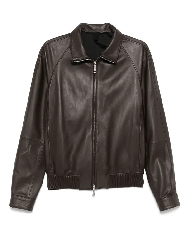 Tagliatore Roy Pe Jacke - Braun Braun