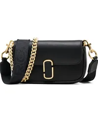 Marc Jacobs Mini The J Mark Schultertasche Schwarz