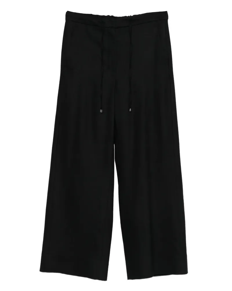 Max Mara Floria Hose - Schwarz Schwarz