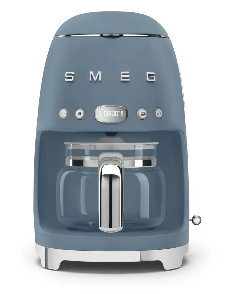 Smeg Filterkaffeemaschine - Blau Blau