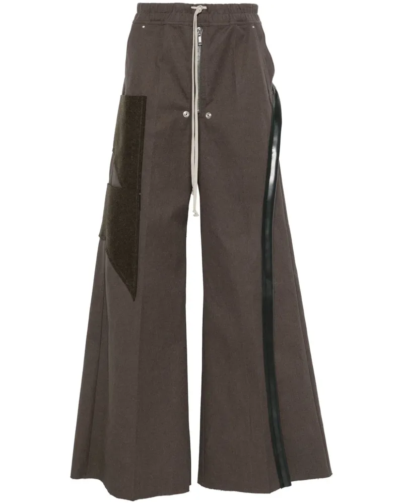 Rick Owens Bela Hose - Braun Braun