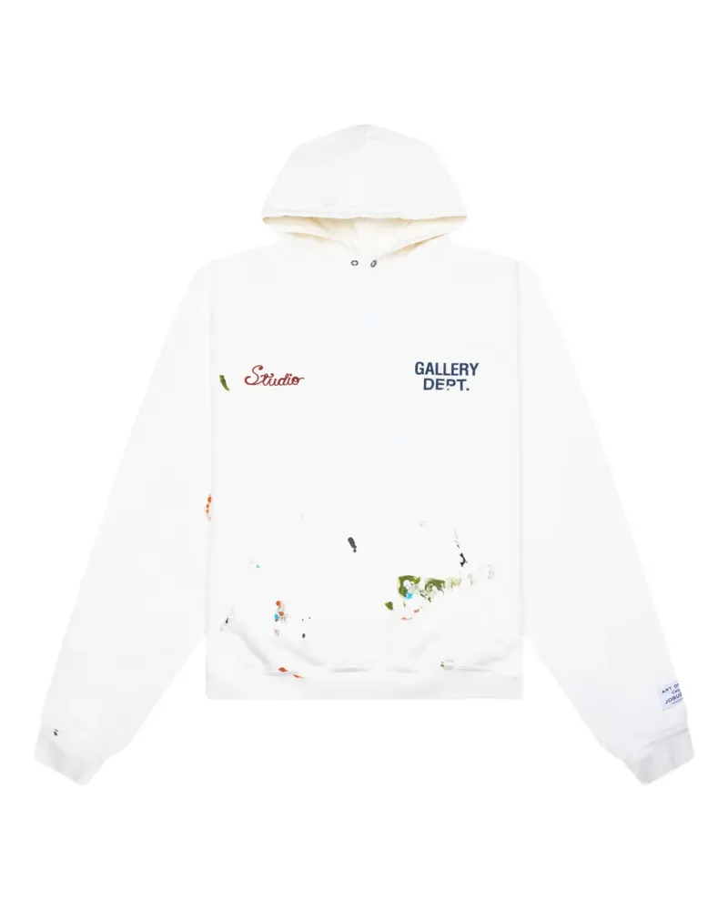 GALLERY DEPT. Studio Hoodie - Weiß Weiß