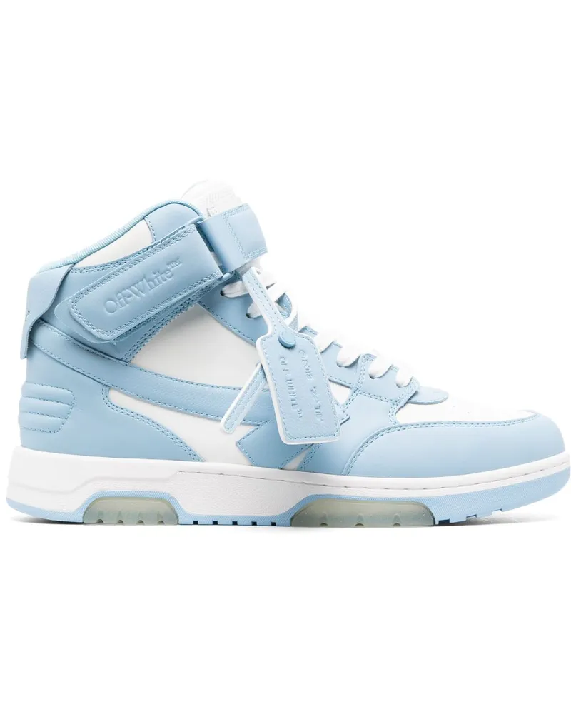 OFF-WHITE Out of Office OOO Sneakers - Weiß Weiß