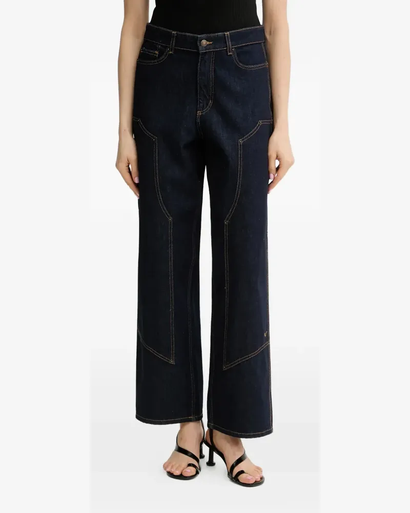 Zadig & Voltaire Perya jeans - Blau Blau