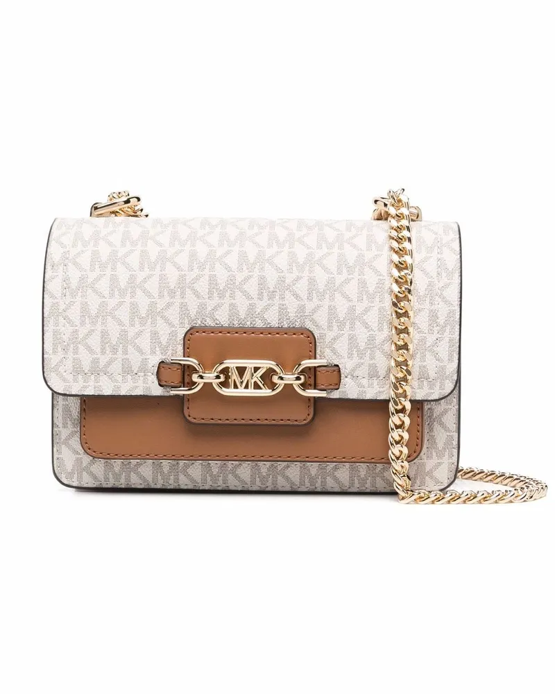 Michael Kors Heathers Tasche - Nude Nude