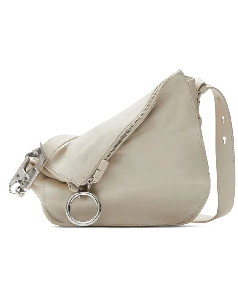 Burberry Kleine Knight Schultertasche - Nude Nude