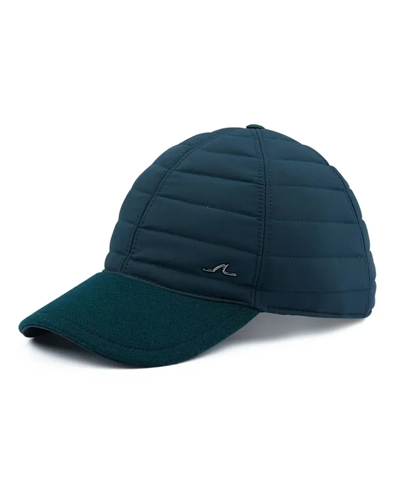 Paul & Shark quilted baseball cap - Grün Grün
