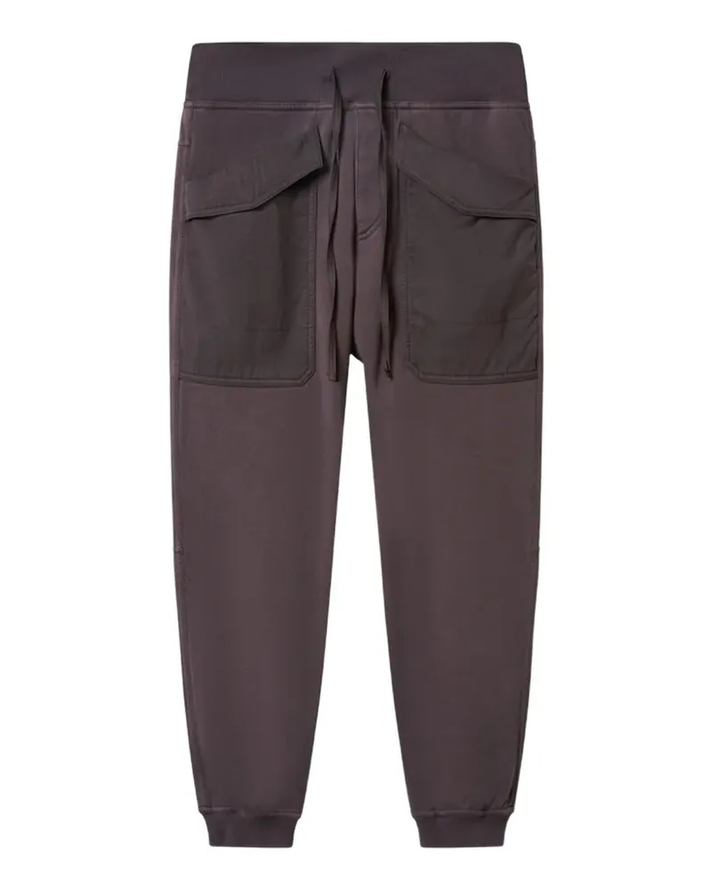 Isabel Marant Rosa Hose mit Klappentasche - Violett Violett