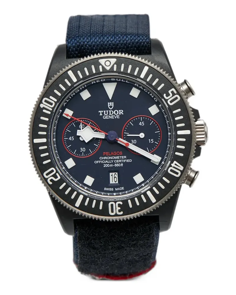 Rolex Pelagos FXD 43mm watch - Blau Blau