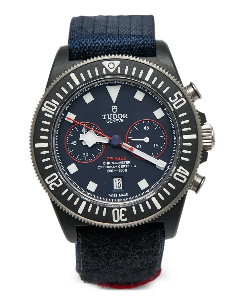 Rolex Pelagos FXD Armbanduhr 43mm - Blau Blau
