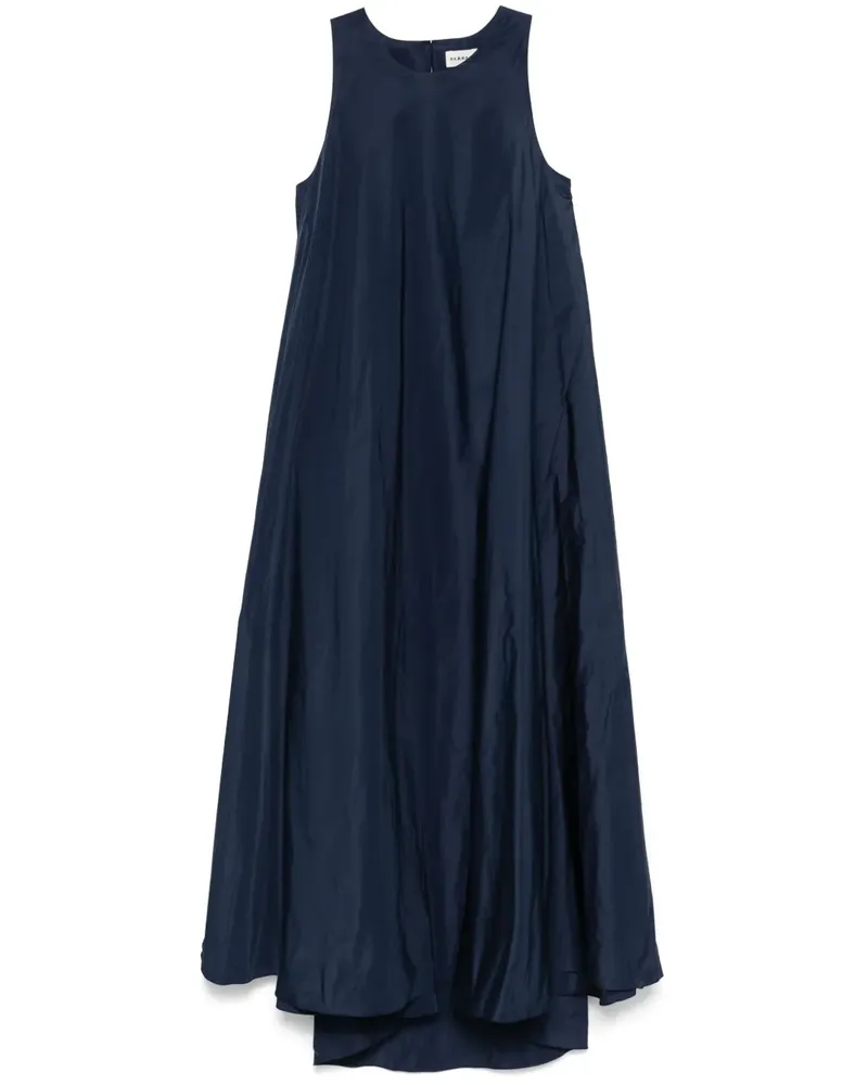 P.A.R.O.S.H. P.A.R.O H. Pimpy Abendkleid - Blau Blau