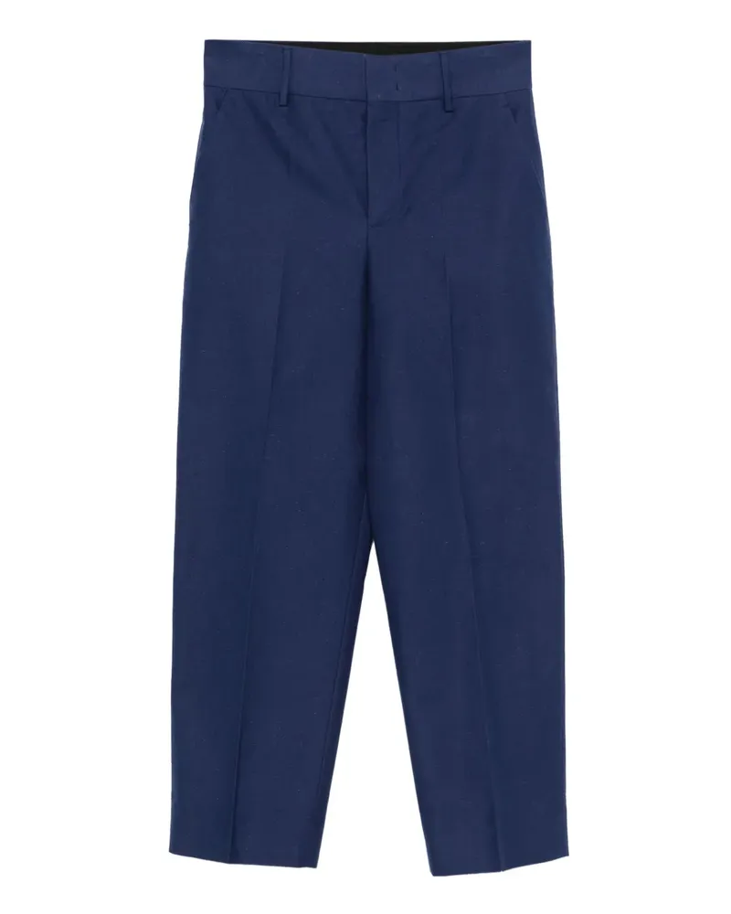 Moschino Klassische Hose - Blau Blau