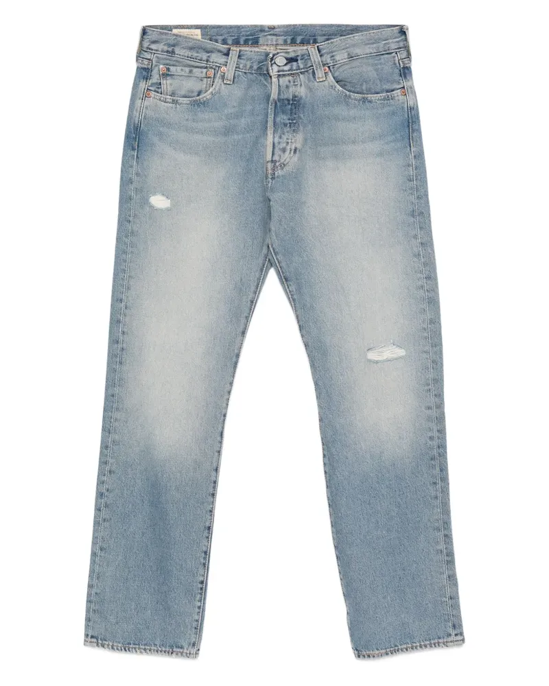 Levi's 501® Jeans - Blau Blau